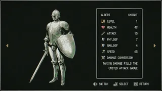 Скриншот 1 к игре Dragon Ruins II