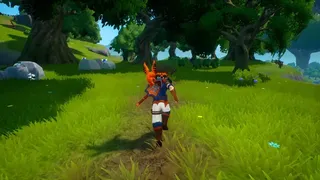 Скриншот 1 к игре The Last Worlds : Crossed Souls
