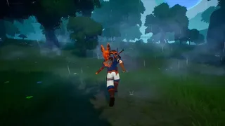 Скриншот 2 к игре The Last Worlds : Crossed Souls