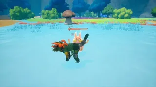 Скриншот 5 к игре The Last Worlds : Crossed Souls
