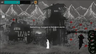 Скриншот 7 к игре Usagi Sekai - Bunny Shaman