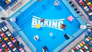Скриншот 4 к игре Cubic Wrestling