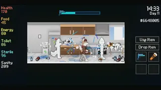 Скриншот 2 к игре Shyondemic