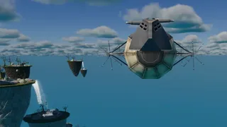Скриншот 1 к игре Iron Skies