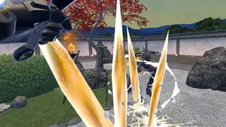 Скриншот 2 к игре Karakuri Ninja VR