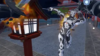 Скриншот 3 к игре Karakuri Ninja VR