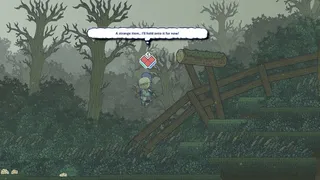Скриншот 6 к игре Painted Legend: Knights of Ink & Paper