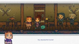 Скриншот 7 к игре Painted Legend: Knights of Ink & Paper