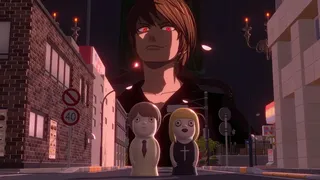 Скриншот 1 к игре DEATH NOTE Killer Within