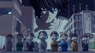 Скриншот 2 к игре DEATH NOTE Killer Within