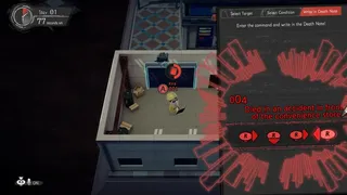 Скриншот 3 к игре DEATH NOTE Killer Within