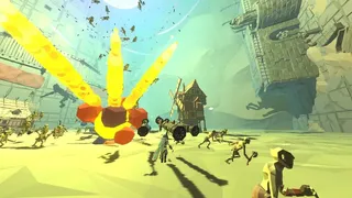 Скриншот 3 к игре Gravity Survivors