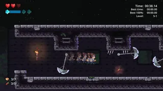 Скриншот 1 к игре NinjaThea 2
