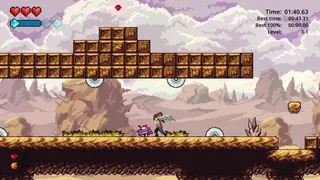 Скриншот 2 к игре NinjaThea 2