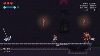 Скриншот 6 к игре NinjaThea 2