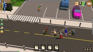 Скриншот 2 к игре Sandbox Apocalypse