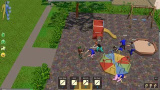 Скриншот 5 к игре Sandbox Apocalypse