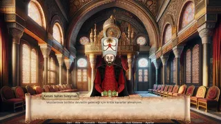 Скриншот 1 к игре Ottoman Dreams: Rise of Süleiman
