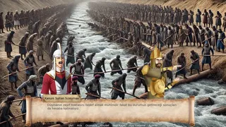 Скриншот 2 к игре Ottoman Dreams: Rise of Süleiman