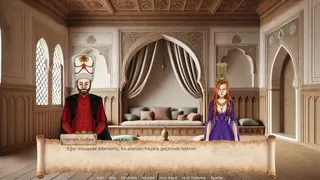 Скриншот 3 к игре Ottoman Dreams: Rise of Süleiman