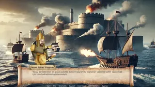 Скриншот 4 к игре Ottoman Dreams: Rise of Süleiman