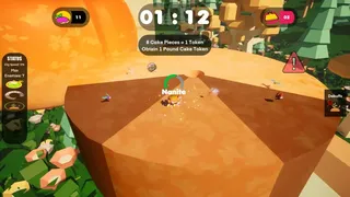 Скриншот 4 к игре Crumble Party!