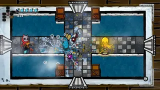 Скриншот 2 к игре Inkling Cats : Beneath the dreams