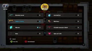 Скриншот 4 к игре Inkling Cats : Beneath the dreams
