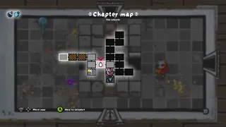 Скриншот 6 к игре Inkling Cats : Beneath the dreams