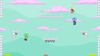 Скриншот 3 к игре Bubble Battle