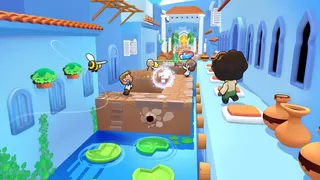Скриншот 1 к игре Tiny Devils