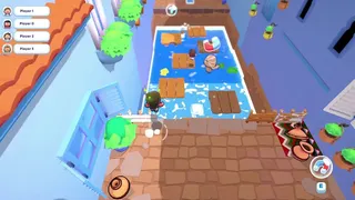 Скриншот 4 к игре Tiny Devils