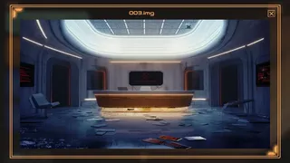 Скриншот 2 к игре The Gods of the Red Planet