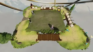 Скриншот 2 к игре Suho Defense