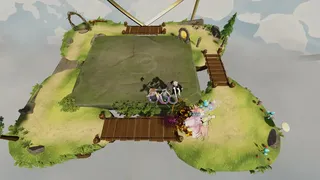 Скриншот 3 к игре Suho Defense