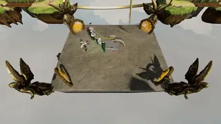 Скриншот 4 к игре Suho Defense