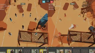 Скриншот 7 к игре Rough Rivals
