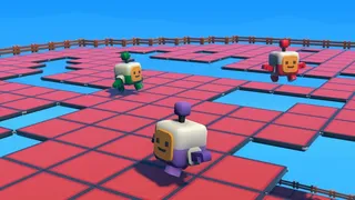 Скриншот 1 к игре Bouncy Escape