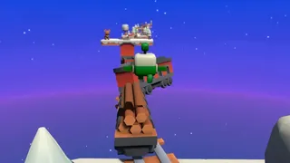 Скриншот 5 к игре Bouncy Escape