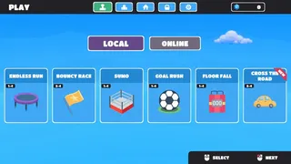 Скриншот 7 к игре Bouncy Escape