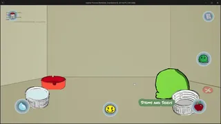 Скриншот 4 к игре Hashie