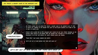 Скриншот 1 к игре Operation Blackfox