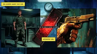 Скриншот 2 к игре Operation Blackfox