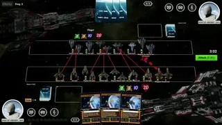 Скриншот 1 к игре Space Corps