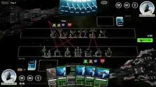 Скриншот 2 к игре Space Corps