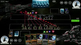 Скриншот 3 к игре Space Corps