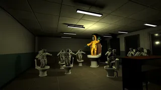 Скриншот 3 к игре Toilet World