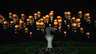 Скриншот 4 к игре Toilet World