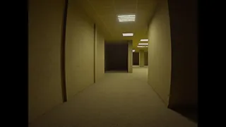 Скриншот 1 к игре BACKROOMS 0