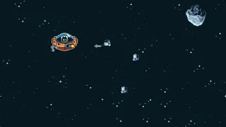 Скриншот 1 к игре Alien Cat Story